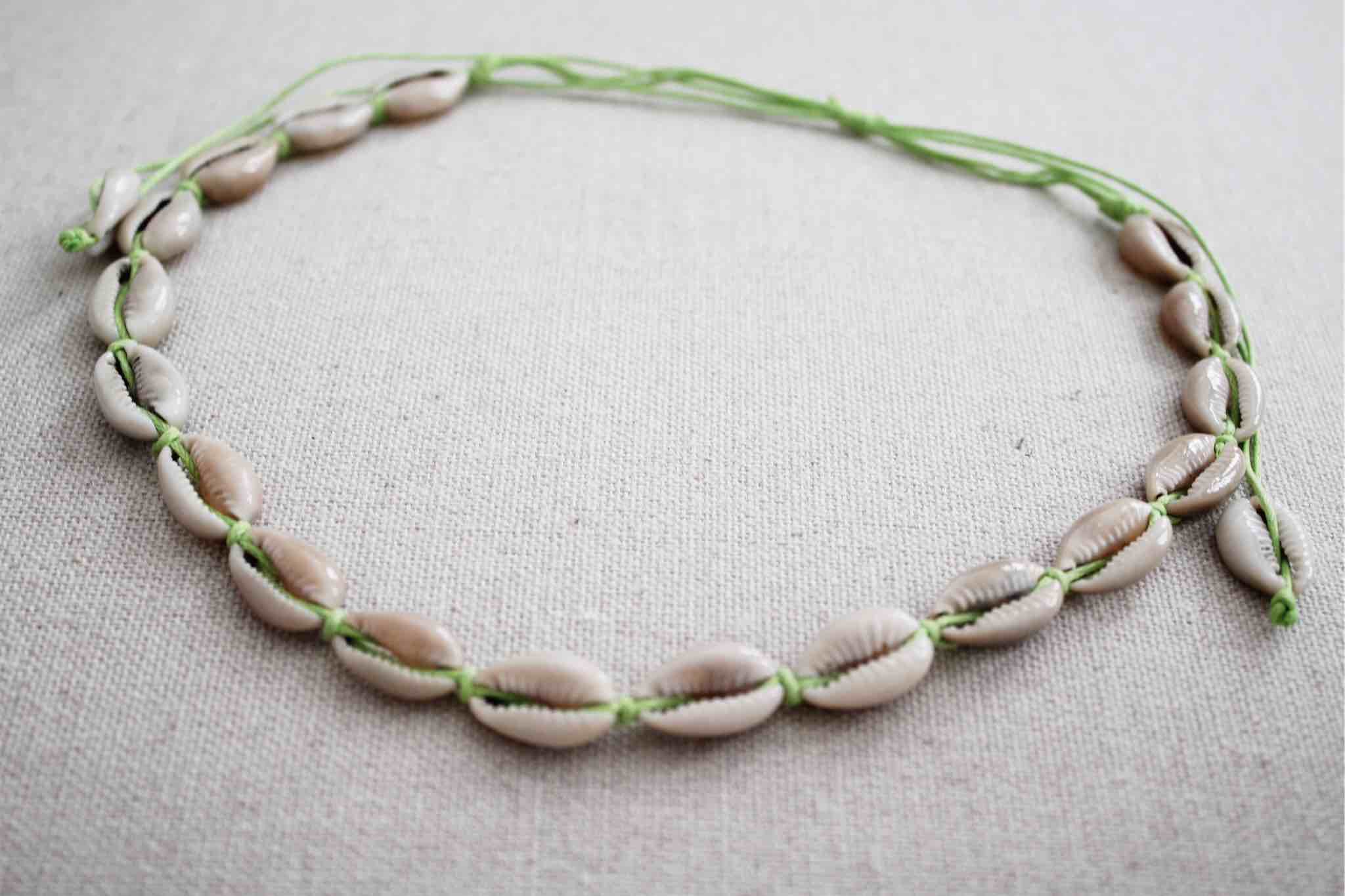 Collier seaside (8 coloris)